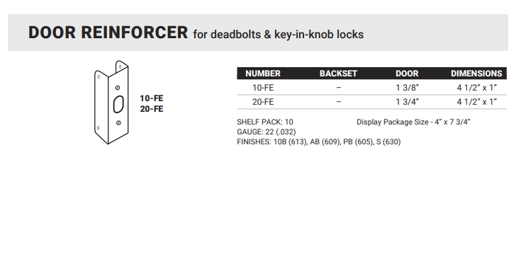 1-DOOR REINFORCER for deadbolts-key-in-knob locks-1